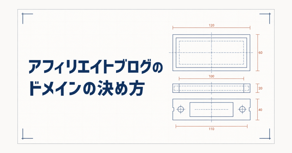 製図モチーフのアイキャッチ画像